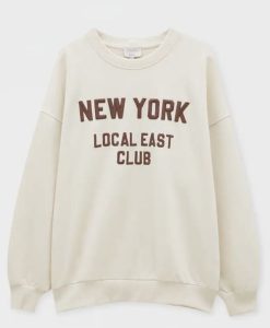 New York Local East Club Sweatshirt