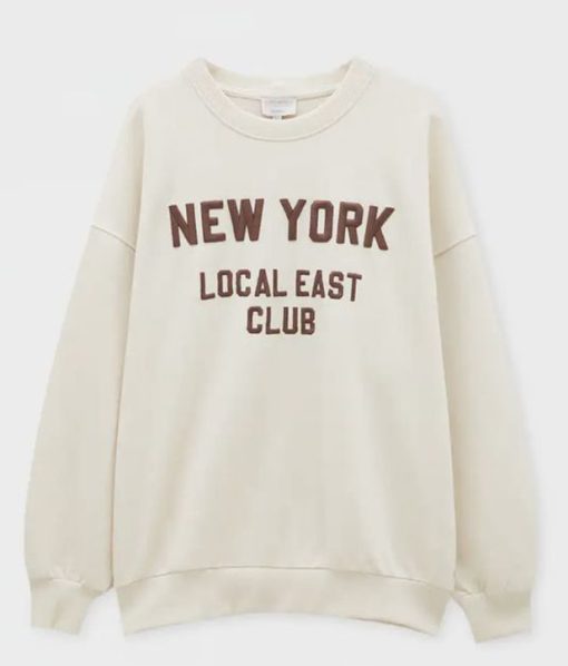 New York Local East Club Sweatshirt