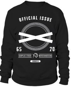 Official Issue XO Sweatshirt