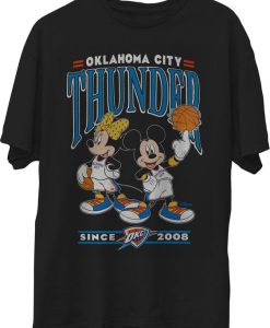 Oklahoma City Thunder SInce 2008 T-Shirt