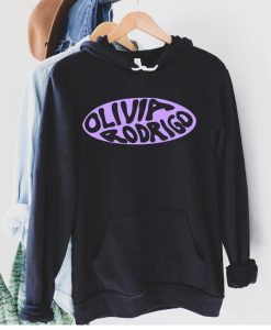 Olivia Rodrigo Logo Hoodie