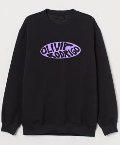 Olivia Rodrigo Logo Sweatshirt