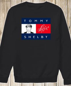 Peaky Blinders Tommy Shelby Sweatshirt