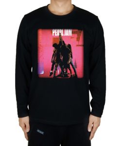 Pearl Jam Ten Rock Sweatshirt