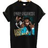 Pop Smoke Long Live The Woo T Shirt