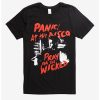 Pray For The Wicked T-Shirt