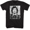 Rambo Mugshot T Shirt