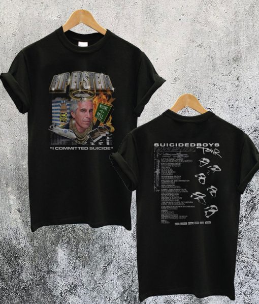 Rip Jeffrey Epstein T-Shirt