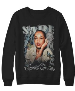 Sade Smooth Operator Sweatshirt