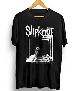 Slipknot We Are Not Your Kind T-shirt