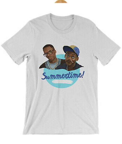 Summertime T Shirt