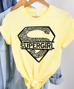 Supergirl T-Shirt