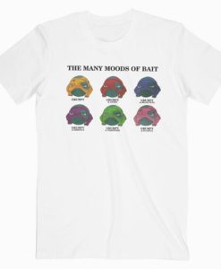 The Dragon Prince Many Moods Of Bait T Shirt