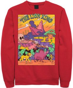 The Lion King Sweatshirt