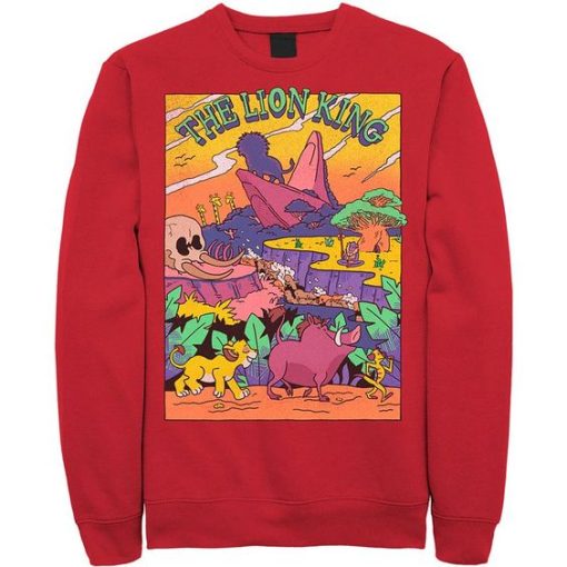 The Lion King Sweatshirt