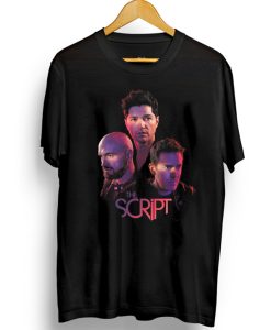 The Script Graphic T-Shirt