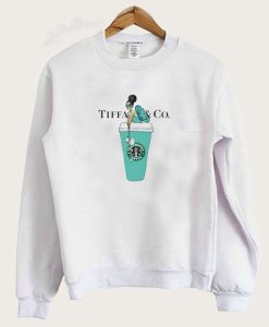 Tiffany & Co Sweatshirt