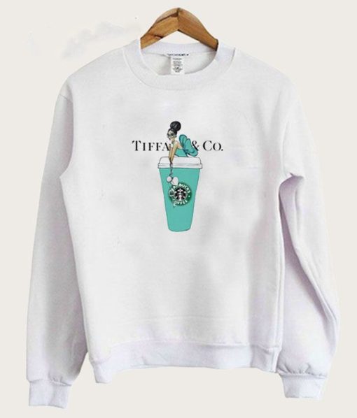 Tiffany & Co Sweatshirt