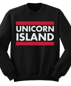 Unicorn Island Sweatshirt