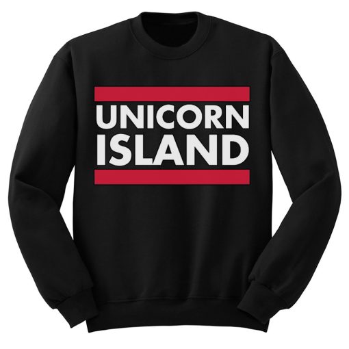 Unicorn Island Sweatshirt