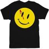 Watchmen Bloody Smiley Face T-Shirt