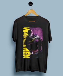 Watchmen Graphic T-Shirt