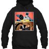 Will Smith Slaps Chris Rock Super Hero Hoodie