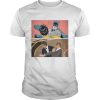 Will Smith Slaps Chris Rock Super Heroes T-Shirt