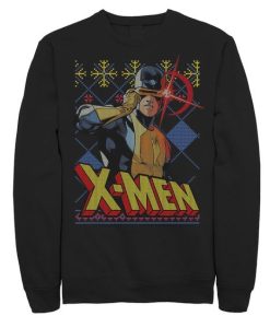 X Men Graphic Sweatshirt