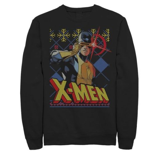 X Men Graphic Sweatshirt