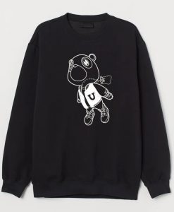 Yeezy Dropout Bear Sweatshirt