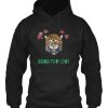 Blind For Love Tiger Hoodie