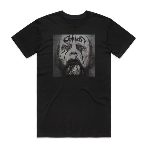 Caliban I Am Nemesis T-Shirt