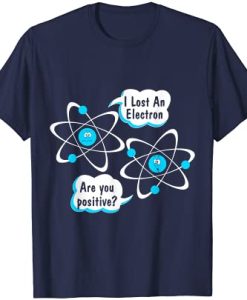 Chemistry Lovers Tee