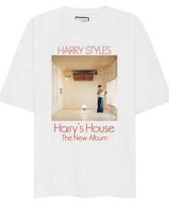 Harry House Graphic T shirt