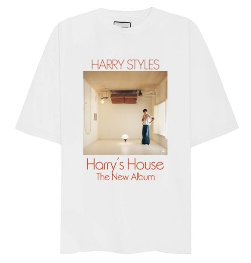Harry House Graphic T shirt