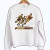 Pee Chee Grafitti sweatshirt