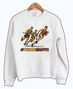 Pee Chee Grafitti sweatshirt