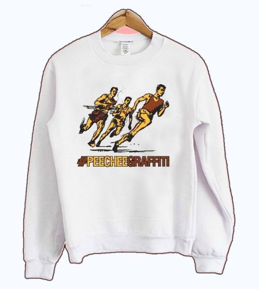 Pee Chee Grafitti sweatshirt