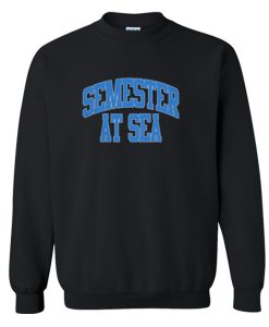 Semester At Sea sweatshirt