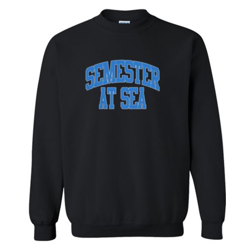 Semester At Sea sweatshirt