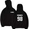 Shawn Mendes 98 hoodie