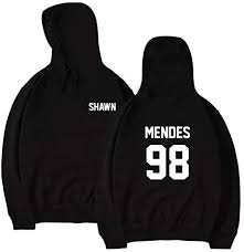 Shawn Mendes 98 hoodie