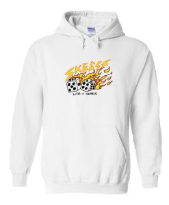 Skegss Life's A Gamble Hoodie