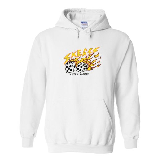 Skegss Life's A Gamble Hoodie