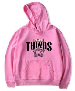 Stranger Things Demogorgon Hoodie