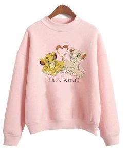 The Lion KingWith Love Sweatshirt