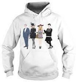 The Schitts Creek Cast Hoodie