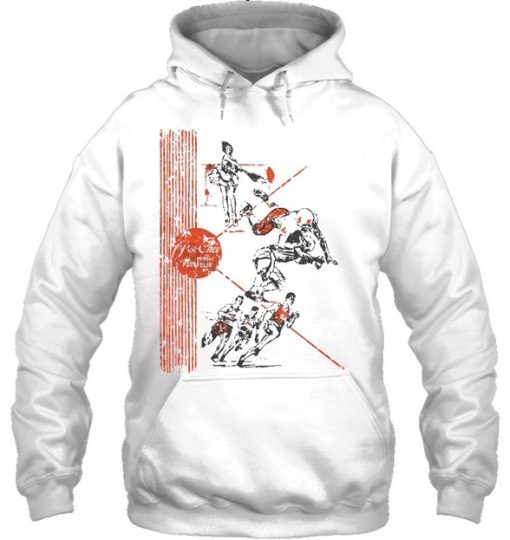 pee chee retro hoodie