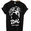 2pac 1971-1996 Unisex T-shirt